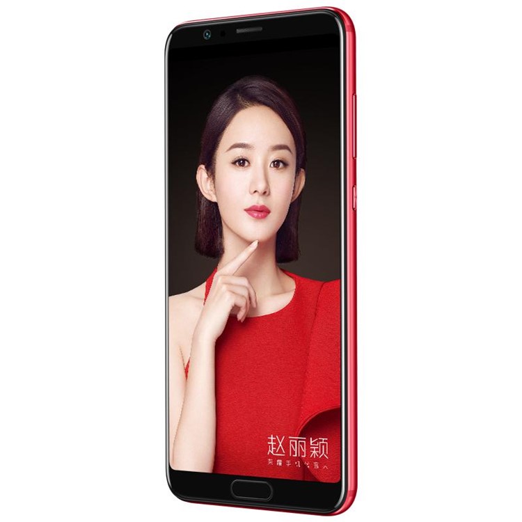 Huawei Ehre V10 (BKL-AL00) 5,99-Zoll-Kirin 970 EMUI 8,0 Octa-Core 4G Smartphone 6 GB + 128 GB - Rot-4