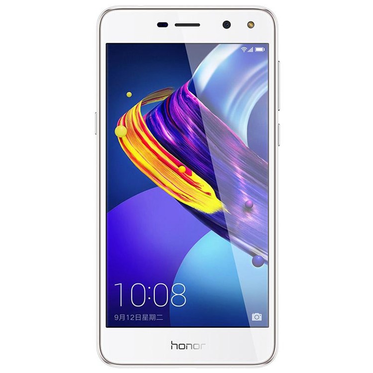HUAWEI Honor Play 6 (MYA-AL10) 5.0 inch MT6737T Quad-core Smartphone 2GB + 16GB - White-2
