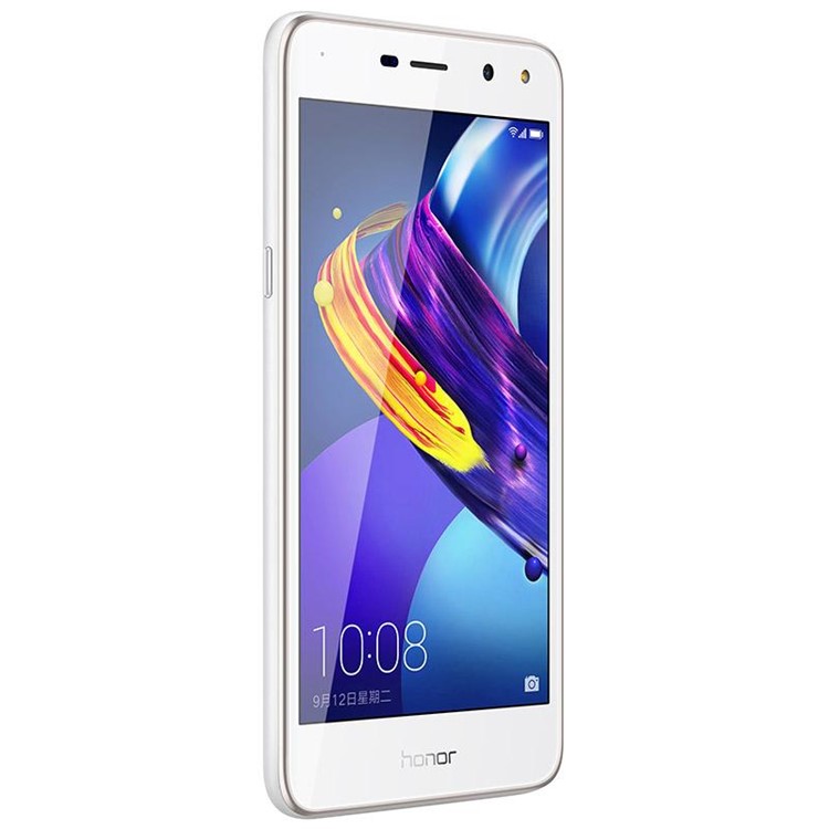 HUAWEI Honor Play 6 (MYA-AL10) 5.0 inch MT6737T Quad-core Smartphone 2GB + 16GB - White-4