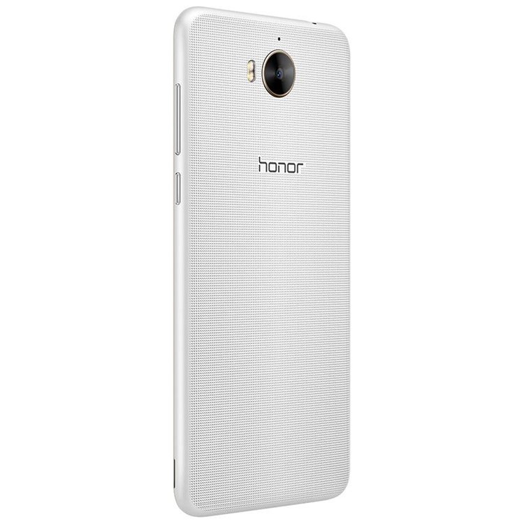 HUAWEI Honor Play 6 (MYA-AL10) 5.0 inch MT6737T Quad-core Smartphone 2GB + 16GB - White-5