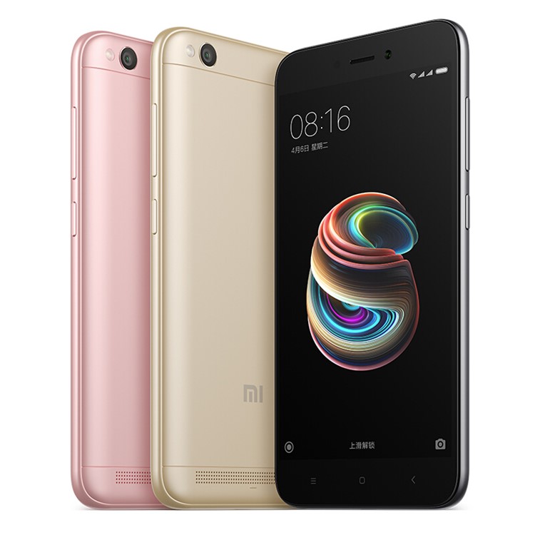 XIAOMI Redmi 5A MIUI 9 Quad-Core 5.0-inch 4G Smartphone 2+16G - Grey-5