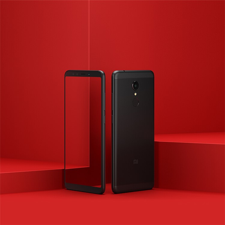 XIAOMI Redmi 5 3GB+32GB 5.7-inch Snapdragon 450 Octa Core 4G Smartphone - Black-5