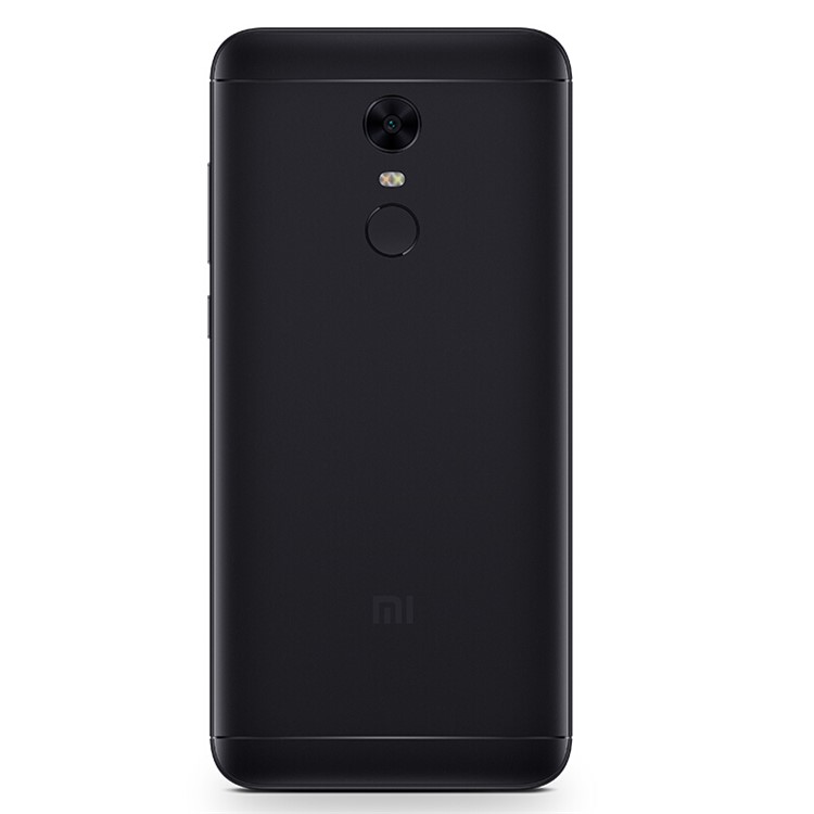 XIAOMI Redmi 5 Plus 3GB+32GB 5.99-inch Snapdragon 625 Octa Core 4G Smartphone - Black-3