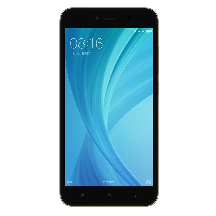 XIAOMI Redmi Note 5A Prime 4GB+64GB 5.5" MIUI 9 Snapdragon 435 Octa Core 4G Smartphone - Grey-2