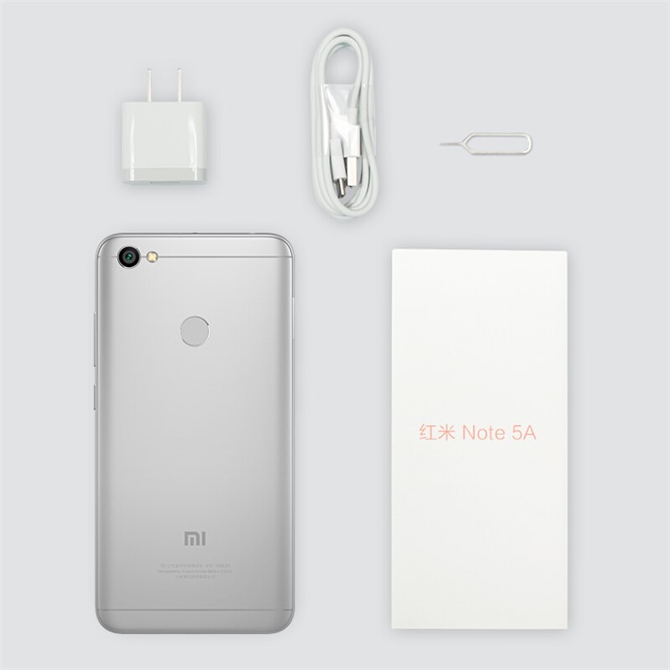 XIAOMI Redmi Note 5A Prime 4GB+64GB 5.5" MIUI 9 Snapdragon 435 Octa Core 4G Smartphone - Grey-6