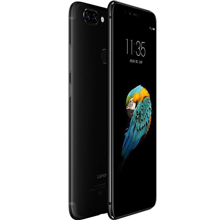 LENOVO S5 (K520) Snapdragon 625 Android 8.0 Octa Core 5.7-inch Smartphone 3+32GB - Black-2