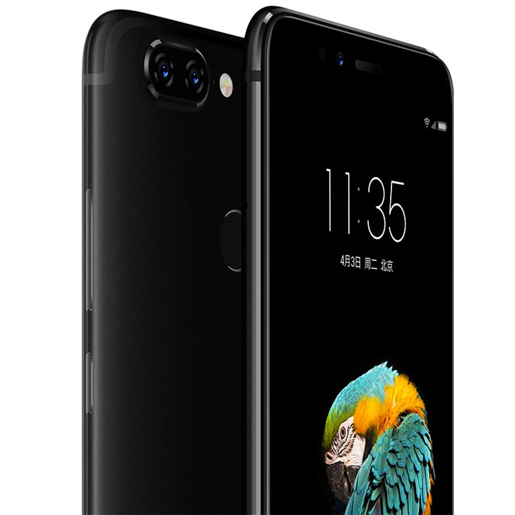 LENOVO S5 (K520) Snapdragon 625 Android 8.0 Octa Core 5.7-inch Smartphone 3+32GB - Black-5
