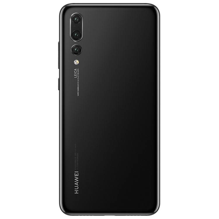 HUAWEI P20 Pro (CLT-AL01) 6.1-inch Kirin 970 Octa-core Android 8.1 4G Smartphone 6GB+64GB - Black-3