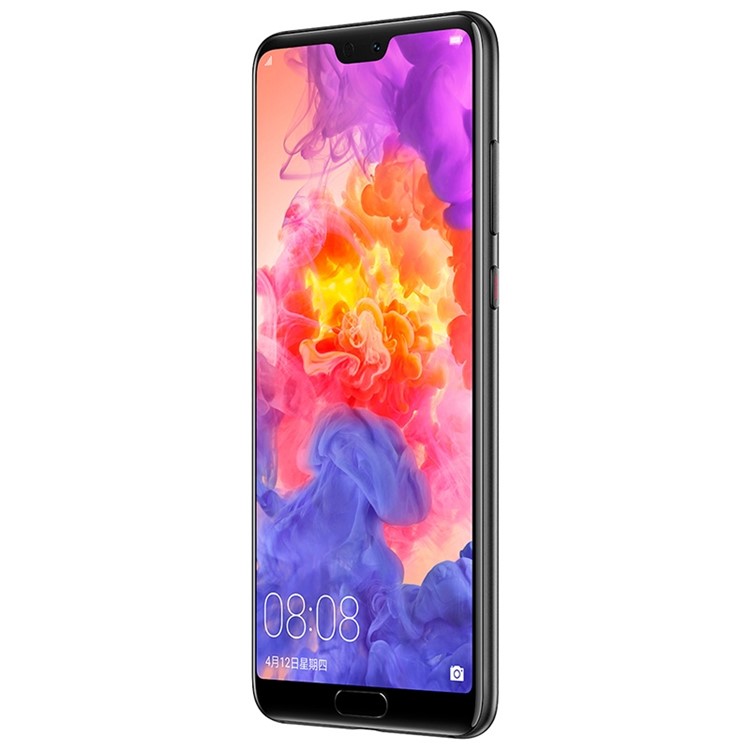 HUAWEI P20 Pro (CLT-AL01) 6.1-inch Kirin 970 Octa-core Android 8.1 4G Smartphone 6GB+64GB - Black-4