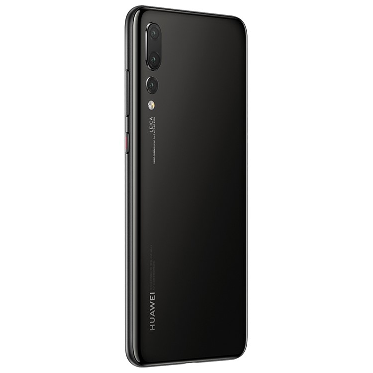 HUAWEI P20 Pro (CLT-AL01) 6.1-inch Kirin 970 Octa-core Android 8.1 4G Smartphone 6GB+64GB - Black-7