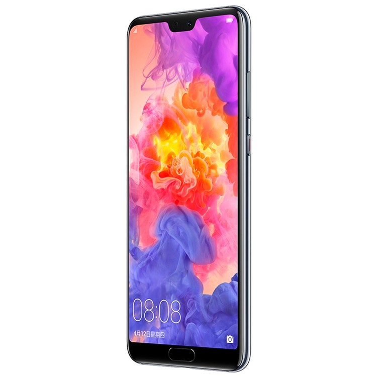 HUAWEI P20 Pro (CLT-Al01) 6 GB + 64 GB 6.1-Zoll-Kirin 970 Octa-Core Android 8.1 4G Smartphone - Blau-4