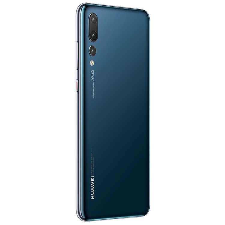 HUAWEI P20 Pro (CLT-Al01) 6 GB + 64 GB 6.1-Zoll-Kirin 970 Octa-Core Android 8.1 4G Smartphone - Blau-5