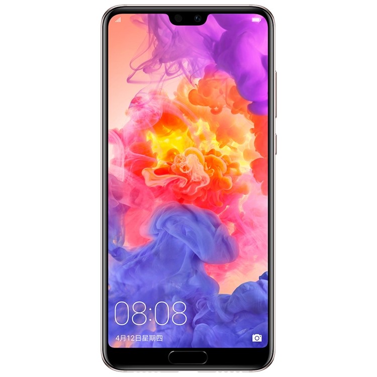 HUAWEI P20 Pro (CLT-Al01) 6,1-Zoll-Octa-Core-Kirin 970 Android 8.1 4G Smartphone 6 GB + 128 GB - Roségold-2