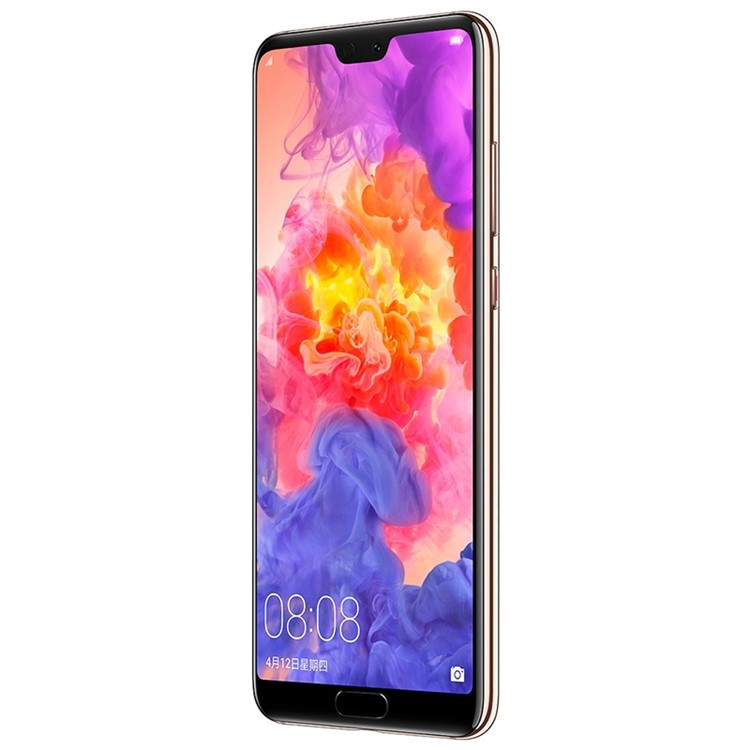 HUAWEI P20 Pro (CLT-Al01) 6,1-Zoll-Octa-Core-Kirin 970 Android 8.1 4G Smartphone 6 GB + 128 GB - Roségold-4