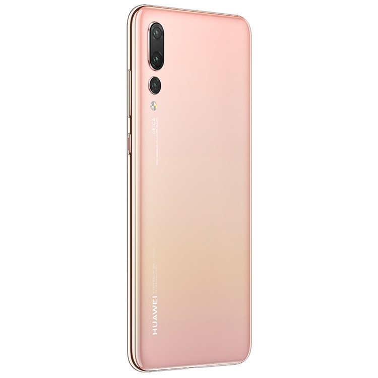 HUAWEI P20 Pro (CLT-Al01) 6,1-Zoll-Octa-Core-Kirin 970 Android 8.1 4G Smartphone 6 GB + 128 GB - Roségold-7