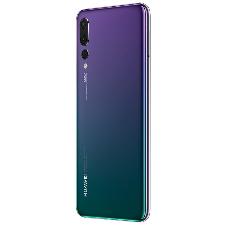 HUAWEI P20 Pro (CLT-Al01) Octa-Core-6,1 Zoll Kirin 970 Android 8.1 4G Smartphone 6 GB + 256 GB - Mehrfarbig-5