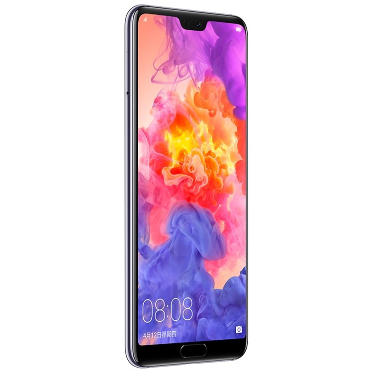 HUAWEI P20 Pro (CLT-Al01) Octa-Core-6,1 Zoll Kirin 970 Android 8.1 4G Smartphone 6 GB + 256 GB - Mehrfarbig-6