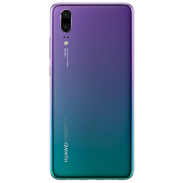 HUAWEI P20 (EML-AL00) 5,8 Pouces 6 Go + 64 Go Octa-core Kirin 970 Android 8.1 4G Smartphone - Multicolore-3