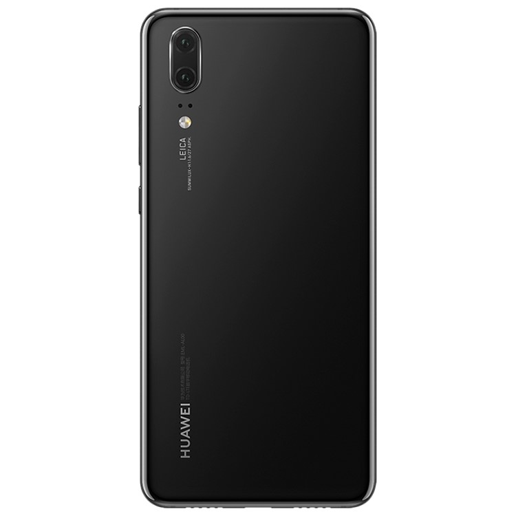 HUAWEI P20 (EML-AL00) 5.8-inch Kirin 970 Octa-core Android 8.1 4G Smartphone 6GB+128GB - Black-3