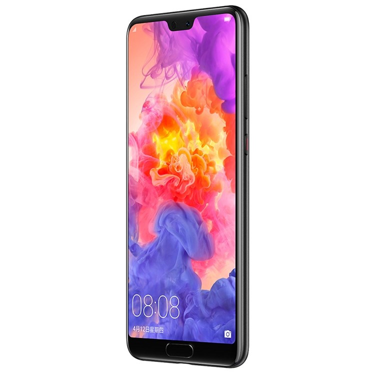 HUAWEI P20 (EML-AL00) 5.8-inch Kirin 970 Octa-core Android 8.1 4G Smartphone 6GB+128GB - Black-4