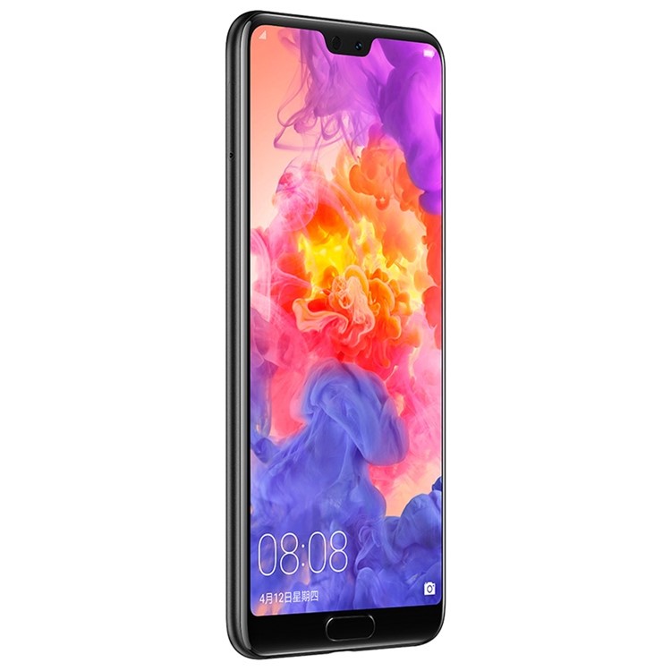 HUAWEI P20 (EML-AL00) 5.8-inch Kirin 970 Octa-core Android 8.1 4G Smartphone 6GB+128GB - Black-6