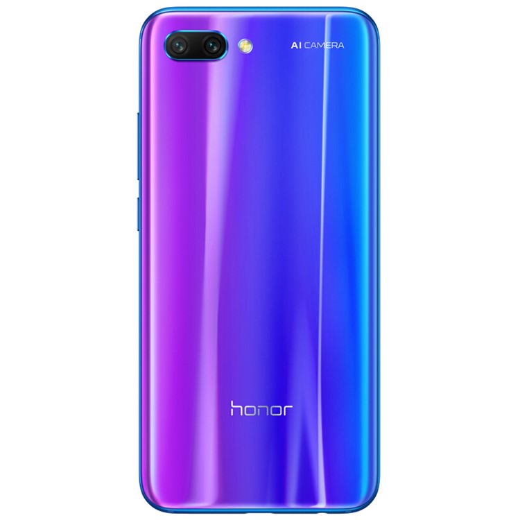HUAWEI Ehre 10 (COL-AL10) 5.84 Zoll EMUI 8.1 6GB + 128GB 4G Smartphone Mit Drei Kameras - Blau-3