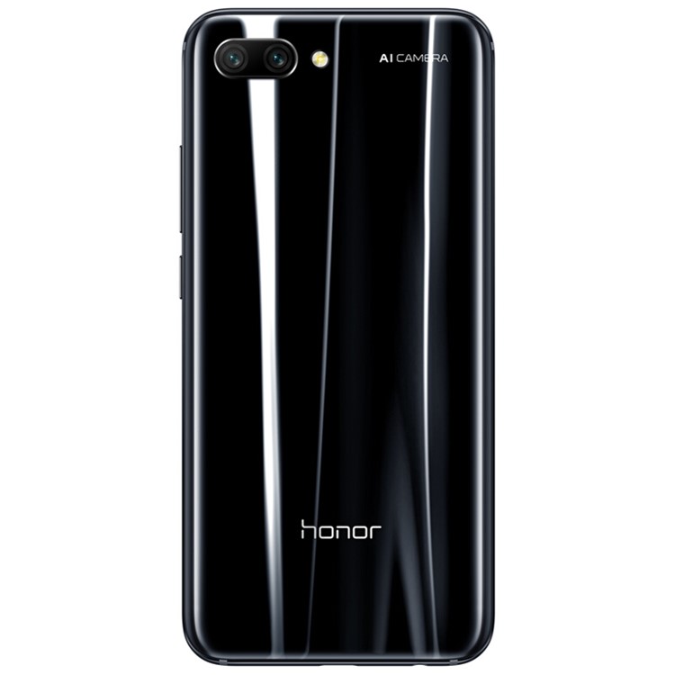 HUAWEI Honor 10 (COL-AL10) 5.84 inch Kirin 970 Octa Core 4G Smartphone 6GB+64GB - Black-3