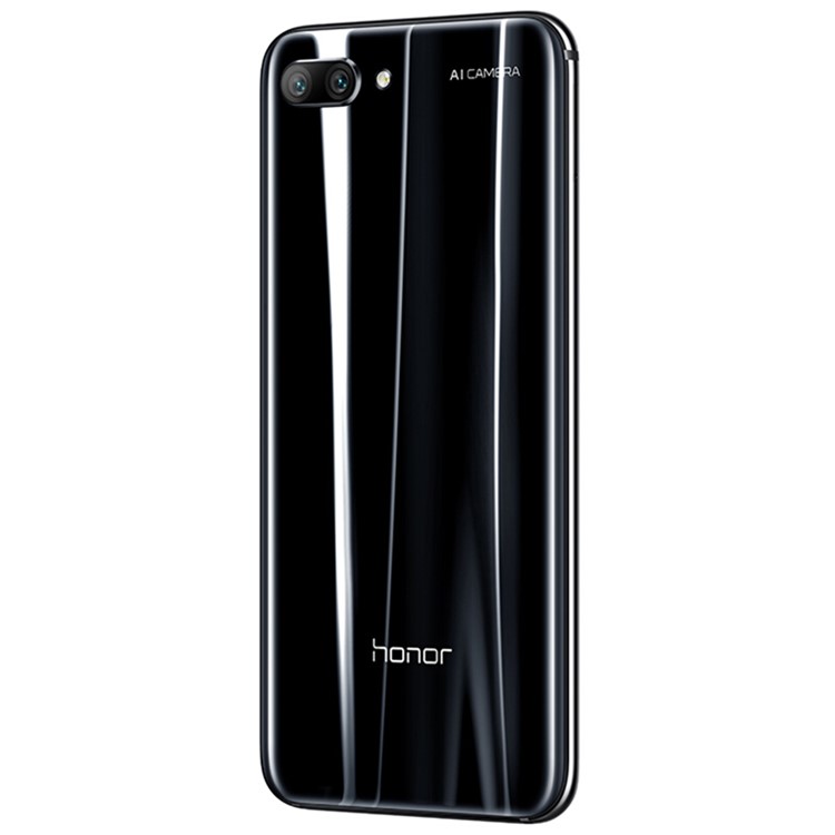 HUAWEI Honor 10 (COL-AL10) 5.84 inch Kirin 970 Octa Core 4G Smartphone 6GB+64GB - Black-5