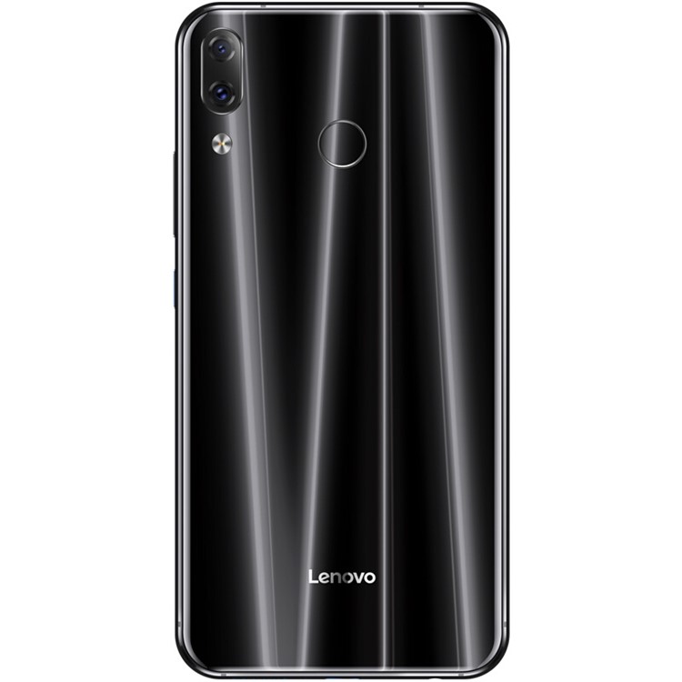 LENOVO Z5 Android 8.1 Octa-Core 6,2 Zoll 6 GB + 64 GB Smartphone - Schwarz-3