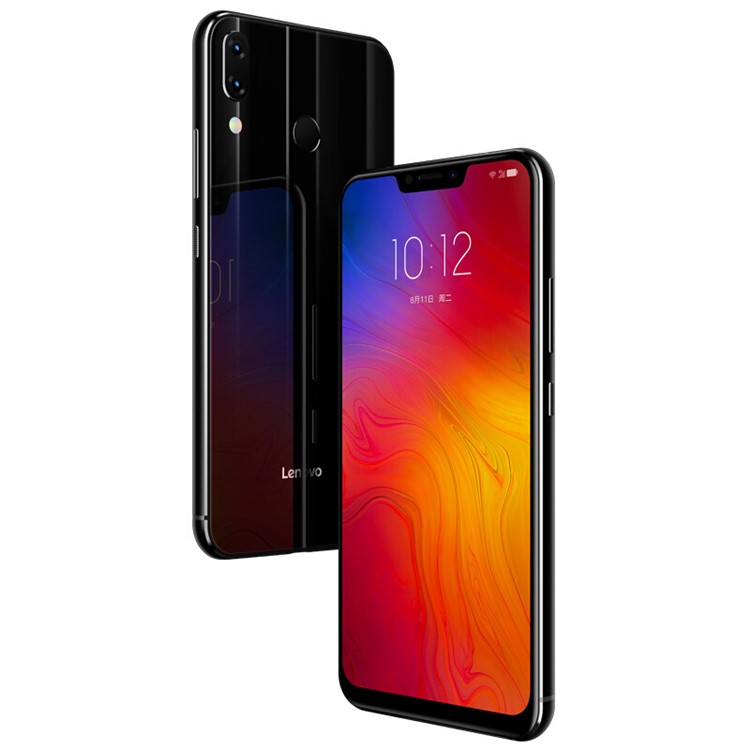 LENOVO Z5 Android 8.1 Octa-Core 6,2 Zoll 6 GB + 64 GB Smartphone - Schwarz-5
