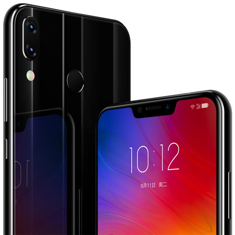 LENOVO Z5 Android 8.1 Octa-Core 6,2 Zoll 6 GB + 64 GB Smartphone - Schwarz-6