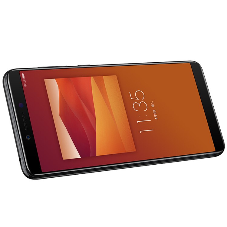 LENOVO K5 MT6750V Android 7.1 Octa Core 5.7-inch 4G Smartphone 3+32GB - Black-2