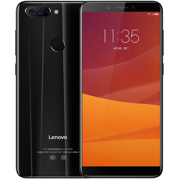 LENOVO K5 MT6750V Android 7.1 Octa Core 5.7-inch 4G Smartphone 3+32GB - Black-5
