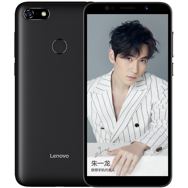 LENOVO A5 MTK MT6739 ZUI3.9 Lite Quad Core 5.45-inch 4G Smartphone 3+16GB - Black-1