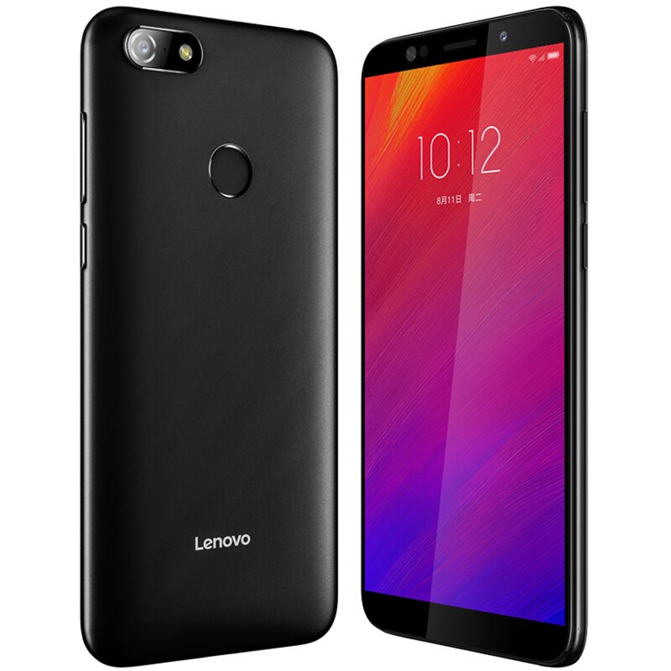 LENOVO A5 MTK MT6739 ZUI3.9 Lite Quad Core 5.45-inch 4G Smartphone 3+16GB - Black-4