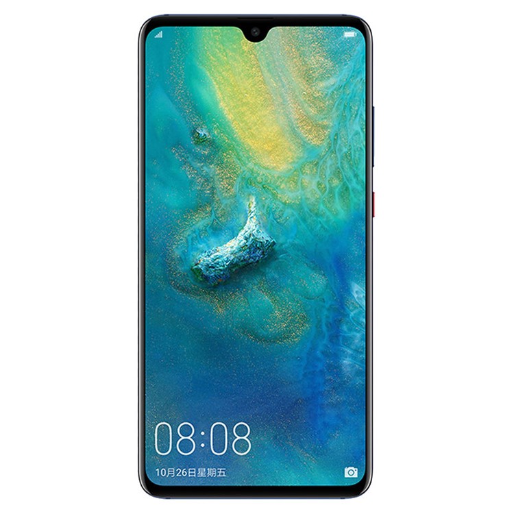 HUAWEI 20 (HMA-AL00) 6,53-Zoll-Kirin 980 EMUI 9.0.0 Octa-Core 4G-Smartphone 6 GB + 128 GB - Blau-2