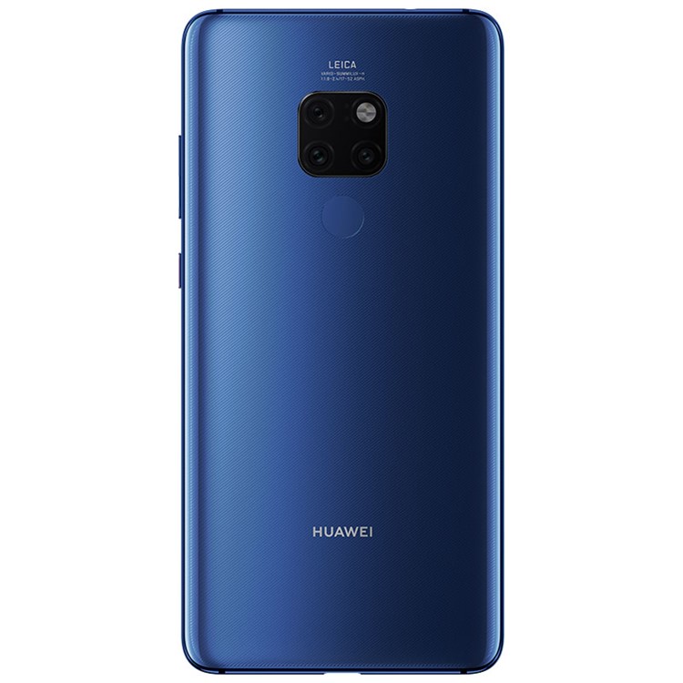 HUAWEI 20 (HMA-AL00) 6,53-Zoll-Kirin 980 EMUI 9.0.0 Octa-Core 4G-Smartphone 6 GB + 128 GB - Blau-3