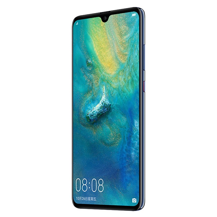 HUAWEI 20 (HMA-AL00) 6,53-Zoll-Kirin 980 EMUI 9.0.0 Octa-Core 4G-Smartphone 6 GB + 128 GB - Blau-4