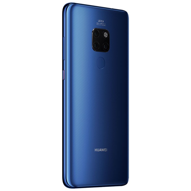 HUAWEI 20 (HMA-AL00) 6,53-Zoll-Kirin 980 EMUI 9.0.0 Octa-Core 4G-Smartphone 6 GB + 128 GB - Blau-5