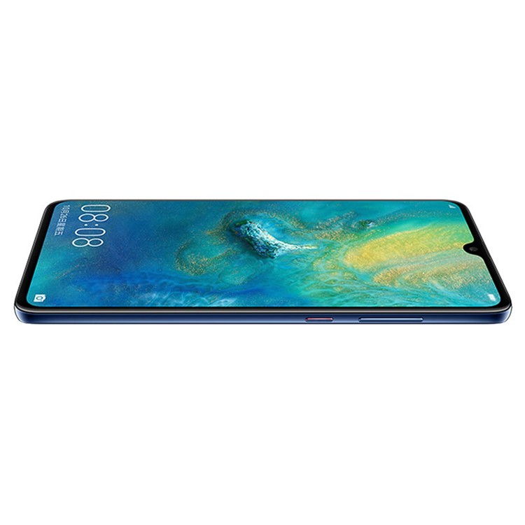 HUAWEI 20 (HMA-AL00) 6,53-Zoll-Kirin 980 EMUI 9.0.0 Octa-Core 4G-Smartphone 6 GB + 128 GB - Blau-6