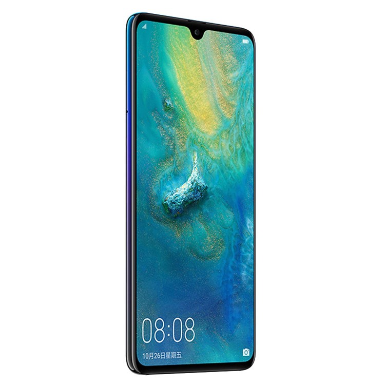 HUAWEI 20 (HMA-AL00) 6,53-Zoll-Kirin 980 EMUI 9.0.0 Okta-Core 4G-Smartphone 6 GB + 64 GB - Mehrfarbig-4