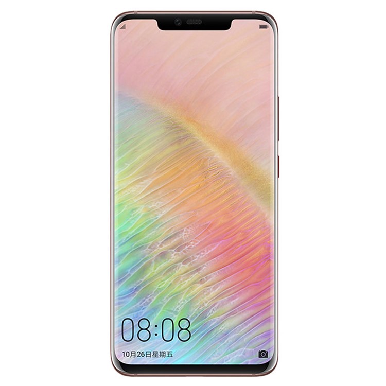 HUAWEI Mate 20 Pro (Lya-Al00) 6,39-Zoll-Octa-Core-Kirin 980 EMUI 9.0.0 4G-Smartphone 6 GB + 128 GB - Rosegold-2