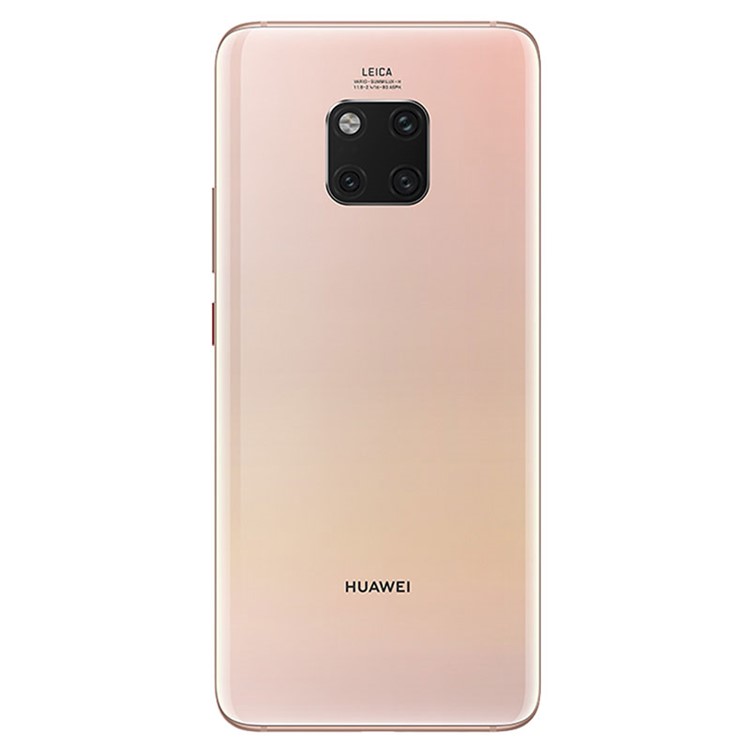 HUAWEI Mate 20 Pro (Lya-Al00) 6,39-Zoll-Octa-Core-Kirin 980 EMUI 9.0.0 4G-Smartphone 6 GB + 128 GB - Rosegold-3