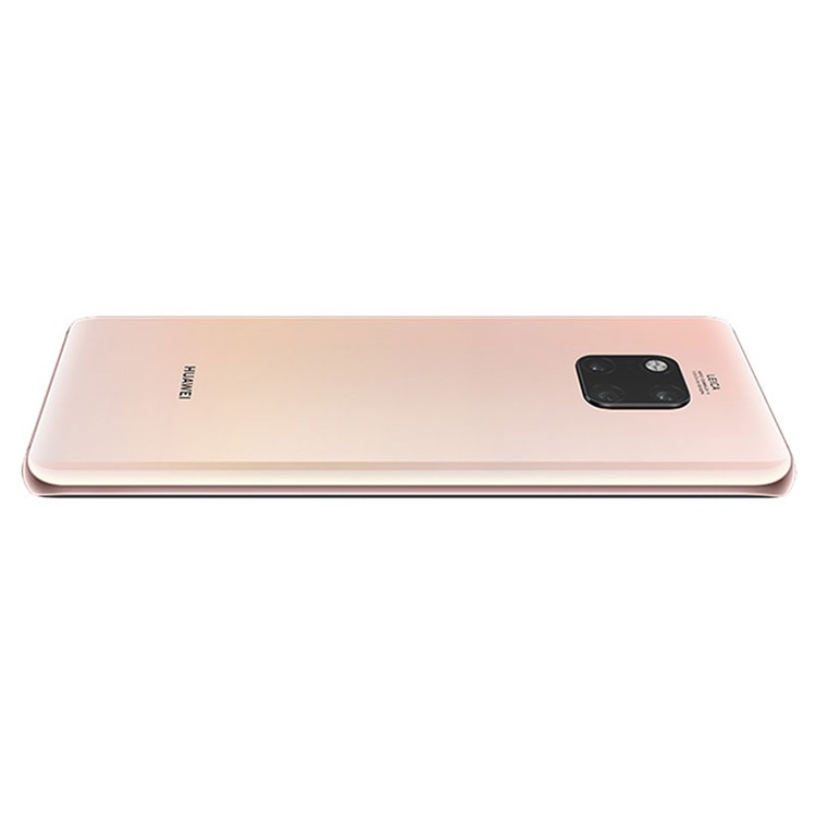 HUAWEI Mate 20 Pro (Lya-Al00) 6,39-Zoll-Octa-Core-Kirin 980 EMUI 9.0.0 4G-Smartphone 6 GB + 128 GB - Rosegold-7