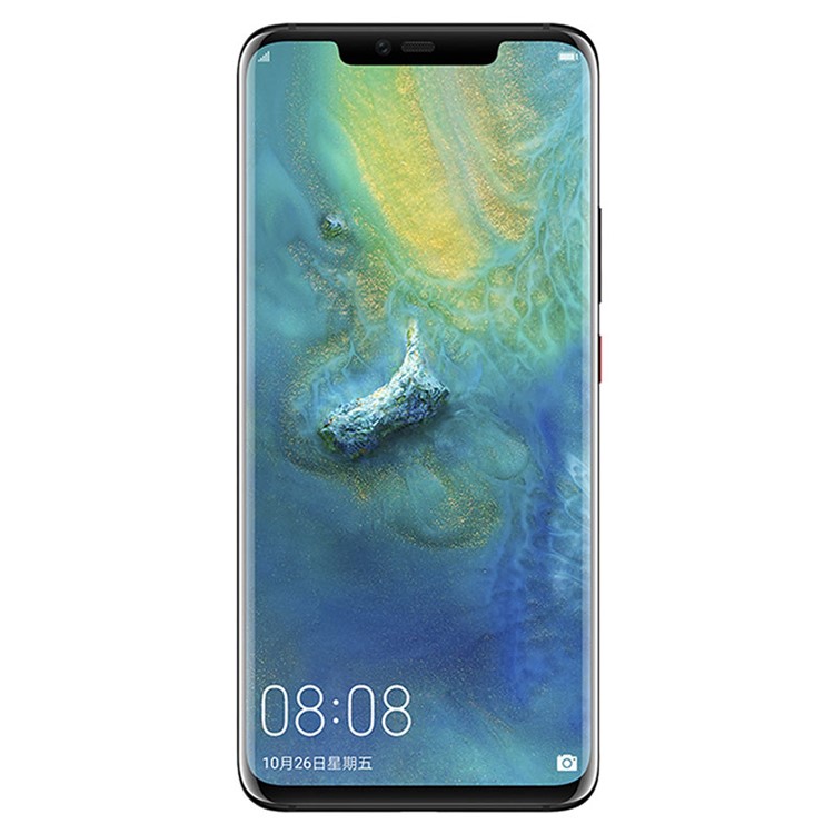 HUAWEI Mate 20 Pro (UD) (LYA-AL00) 6.39-inch Kirin 980 Octa-core EMUI 9.0.0 4G Smartphone 8GB+ 256GB - Black-2