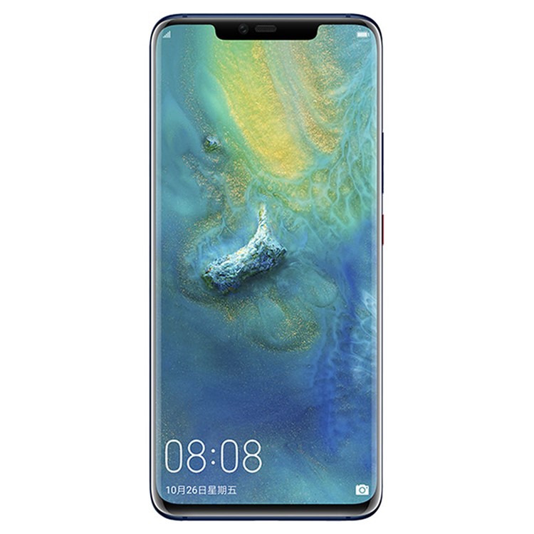 HUAWEI Mate 20 Pro (ud) (Lya-Al00) 8 GB + 256 GB 6,39 Zoll Kirin 980 Octa-Core-EMUI 9.0.0 4G-Smartphone - Blau-2