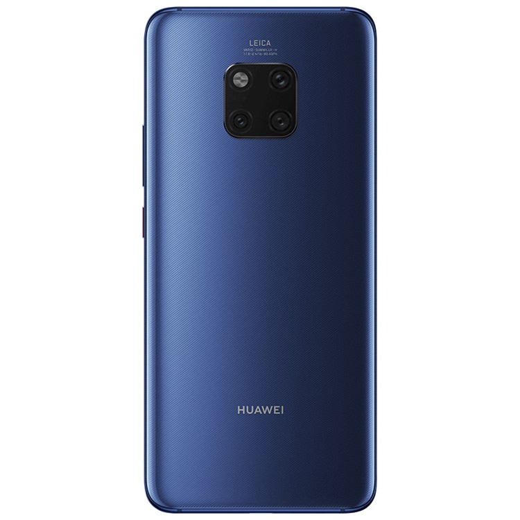 HUAWEI Mate 20 Pro (ud) (Lya-Al00) 8 GB + 256 GB 6,39 Zoll Kirin 980 Octa-Core-EMUI 9.0.0 4G-Smartphone - Blau-3