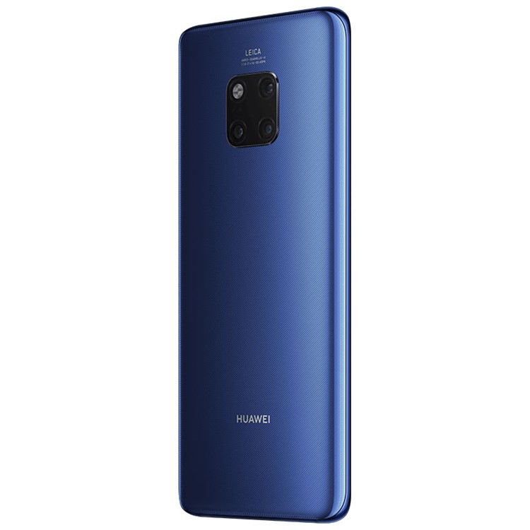 HUAWEI Mate 20 Pro (ud) (Lya-Al00) 8 GB + 256 GB 6,39 Zoll Kirin 980 Octa-Core-EMUI 9.0.0 4G-Smartphone - Blau-5
