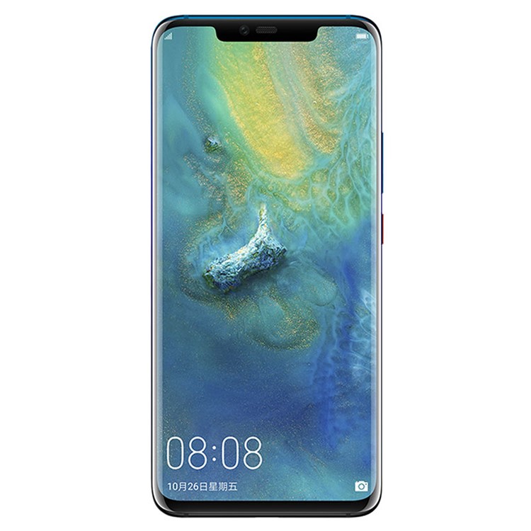 HUAWEI Mate 20 Pro (ud) (lya-al00) 6,39 Polegadas Kirin 980 Octa-core EMUI 9.0.0 4G Suporte Ao Smartphone ID Face 8GB + 256GB - Multicolorido-2