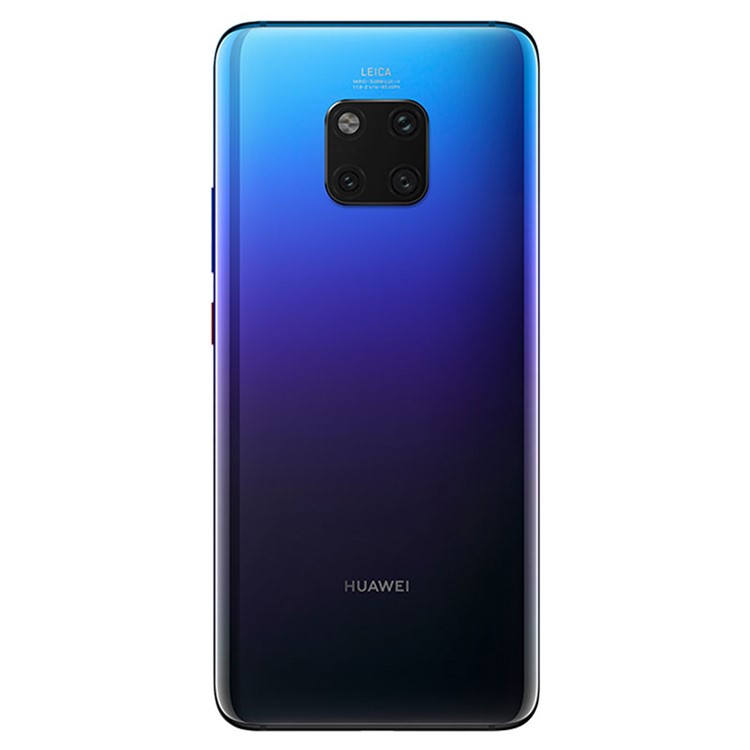 HUAWEI Mate 20 Pro (ud) (lya-al00) 6,39 Polegadas Kirin 980 Octa-core EMUI 9.0.0 4G Suporte Ao Smartphone ID Face 8GB + 256GB - Multicolorido-3